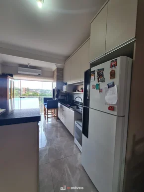 Lindo Triplex Próximo Ao Lago De Olarias.