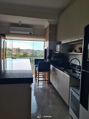 Lindo Triplex Próximo Ao Lago De Olarias.