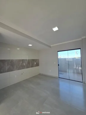 Maravilhoso Sobrado No Conj. Habitacional Nova Ponta Grossa.
