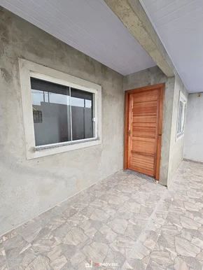 3 Quartos - Casa Individual - Minha Casa Minha Vida