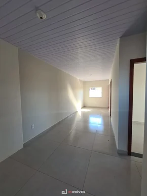 3 Quartos - Casa Individual - Minha Casa Minha Vida