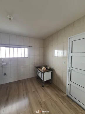 Casa Em Laje No Colônia Dona Luiza