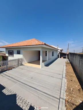 <strong>CASA EM LAJE NO COLÔNIA DONA LUIZA</strong>