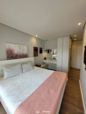 Apartamento Mobiliado Em Oficinas