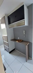 <strong>APARTAMENTO MOBILIADO NO VIDA NOVA I</strong>