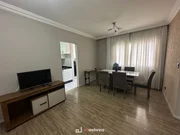 <strong>Apartamento semi mobiliado - 3 quartos / Região Central</strong>