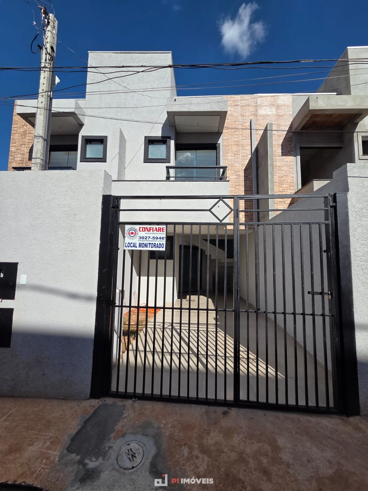 Sobrados Na Vila Estrela