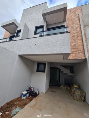 Sobrados Na Vila Estrela