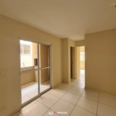 Apartamento No Jardim Carvalho Com 02 Dormtórios