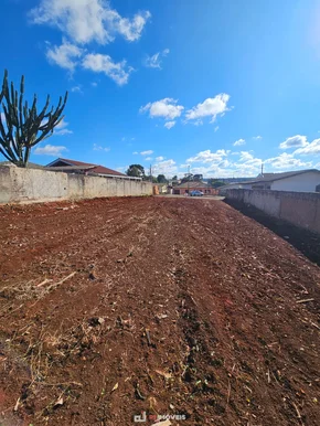 Terreno Na Região De Oficinas