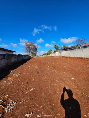Terreno Na Região De Oficinas