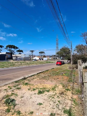 Terreno Na  Rua Aderly Turek