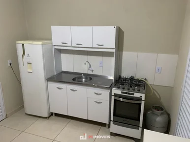 Imóvel Comercial Contendo 12 Kitinetes Já Alugadas.