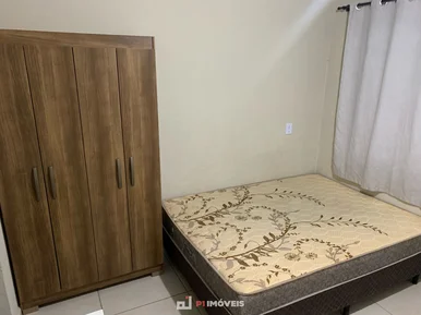 Kitinete Mobiliada  Para Locação.