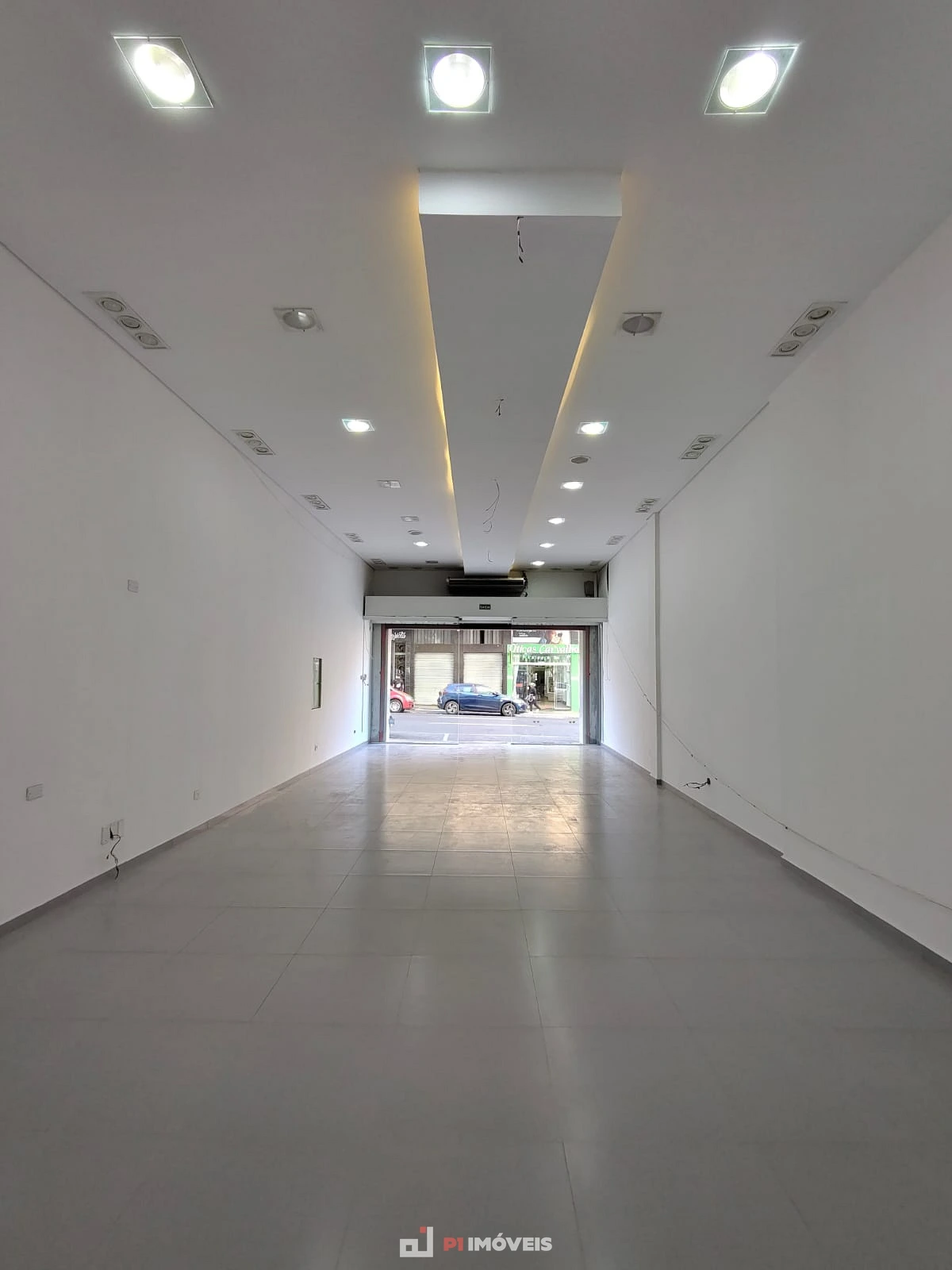 Sala Comercial Para Locação Na Avenida Vicente Machado