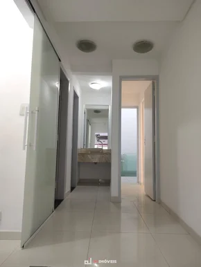 Sala Comercial Para Locação Na Avenida Vicente Machado