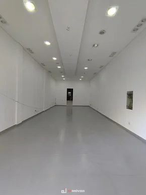Sala Comercial Para Locação Na Avenida Vicente Machado