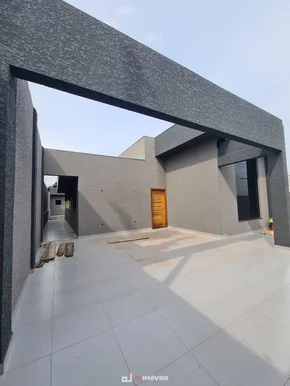 Excelente Residência Com Suite E área Gourmet