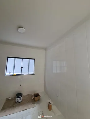 Excelente Residência Com Suite E área Gourmet