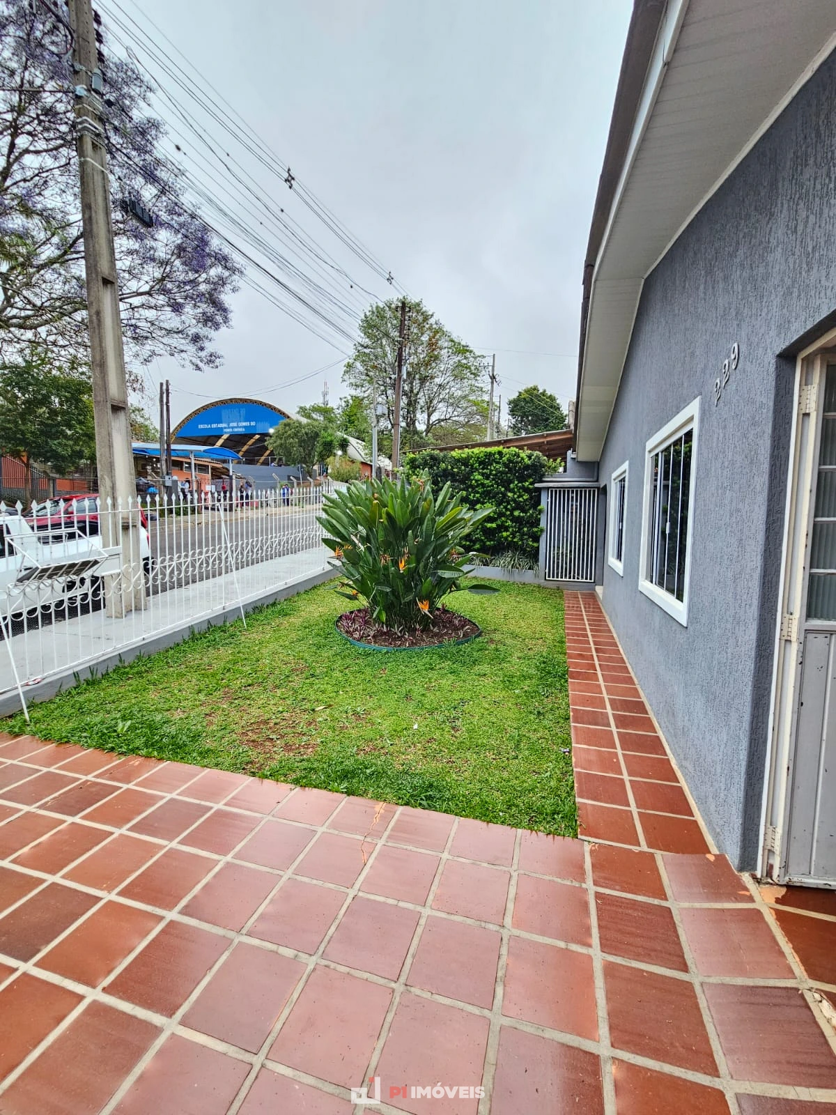 Casa Na Vila Ricci - Contorno