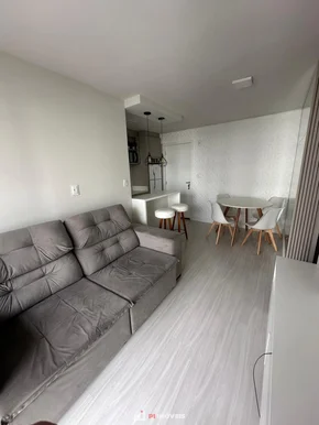 Apartamento Garden 1 Quarto No Vittace Jd. Carvalho