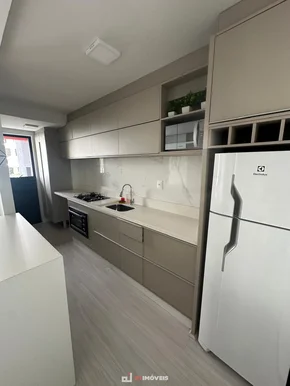 Apartamento Garden 1 Quarto No Vittace Jd. Carvalho