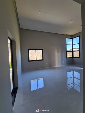 Bela Casa Pronta Para Morar No Ecoville I