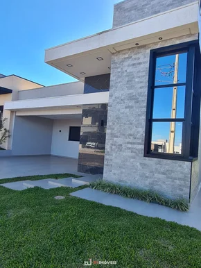 Bela Casa Pronta Para Morar No Ecoville I