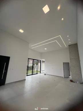 Linda Casa No Condomínio Green Vilagge