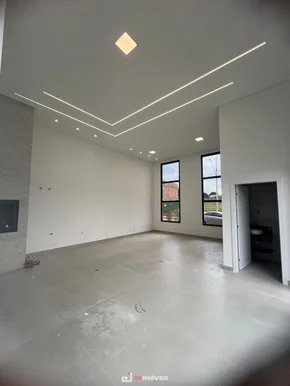 Linda Casa No Condomínio Green Vilagge