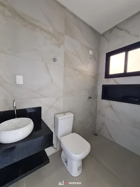 Linda Casa No Condomínio Green Vilagge