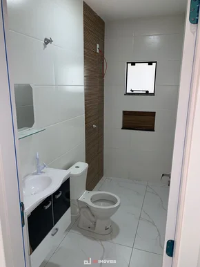 Casas Novas à Venda! Cará-cará (gsp Life)