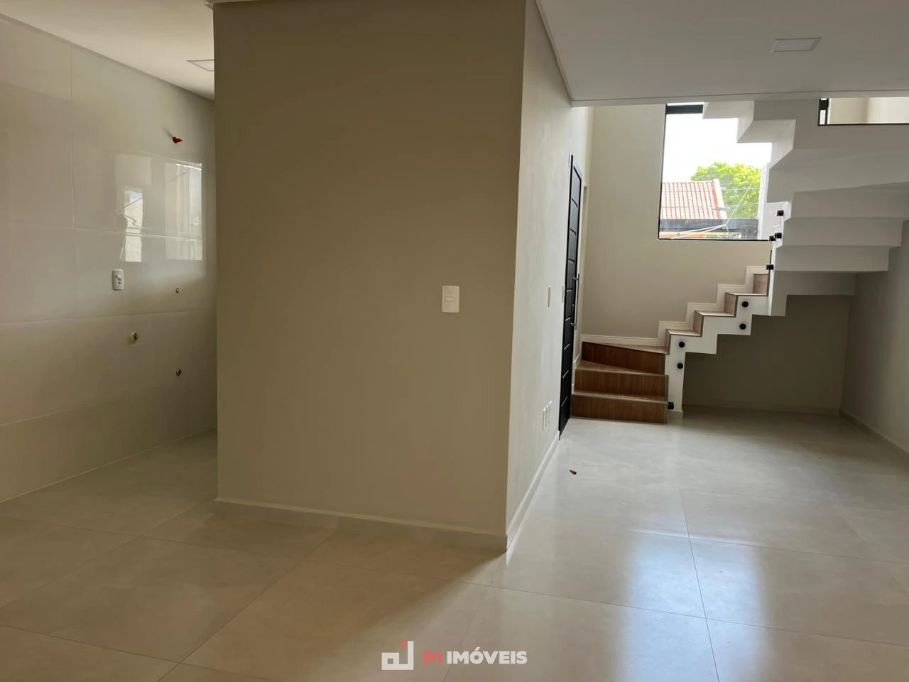 Sobrados Novos No Jd. Carvalho - Prontos Para Morar!