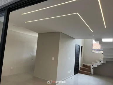 Sobrados Novos No Jd. Carvalho - Prontos Para Morar!