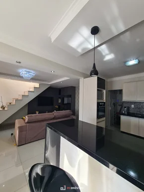 Apartamento Duplex No Orfãs