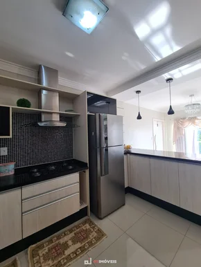 Apartamento Duplex No Orfãs