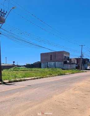 Excelente Terreno Próximo A Br 376 No Santa Clara