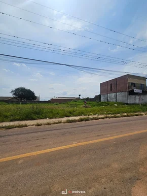 Excelente Terreno Próximo A Br 376 No Santa Clara