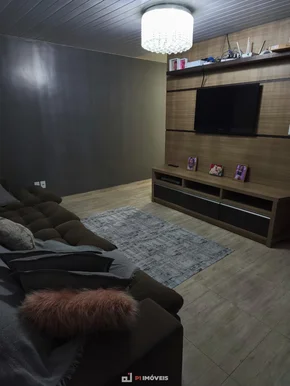 Casa A Venda No Jardim Panorama, Bairro Contorno.