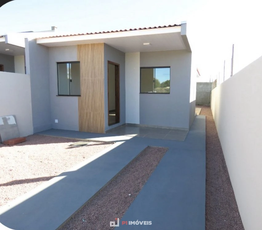 Casa Mcmv No San Martim