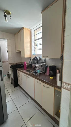 Excelente Apartamento *tipo E* No Monteiro Lobato.