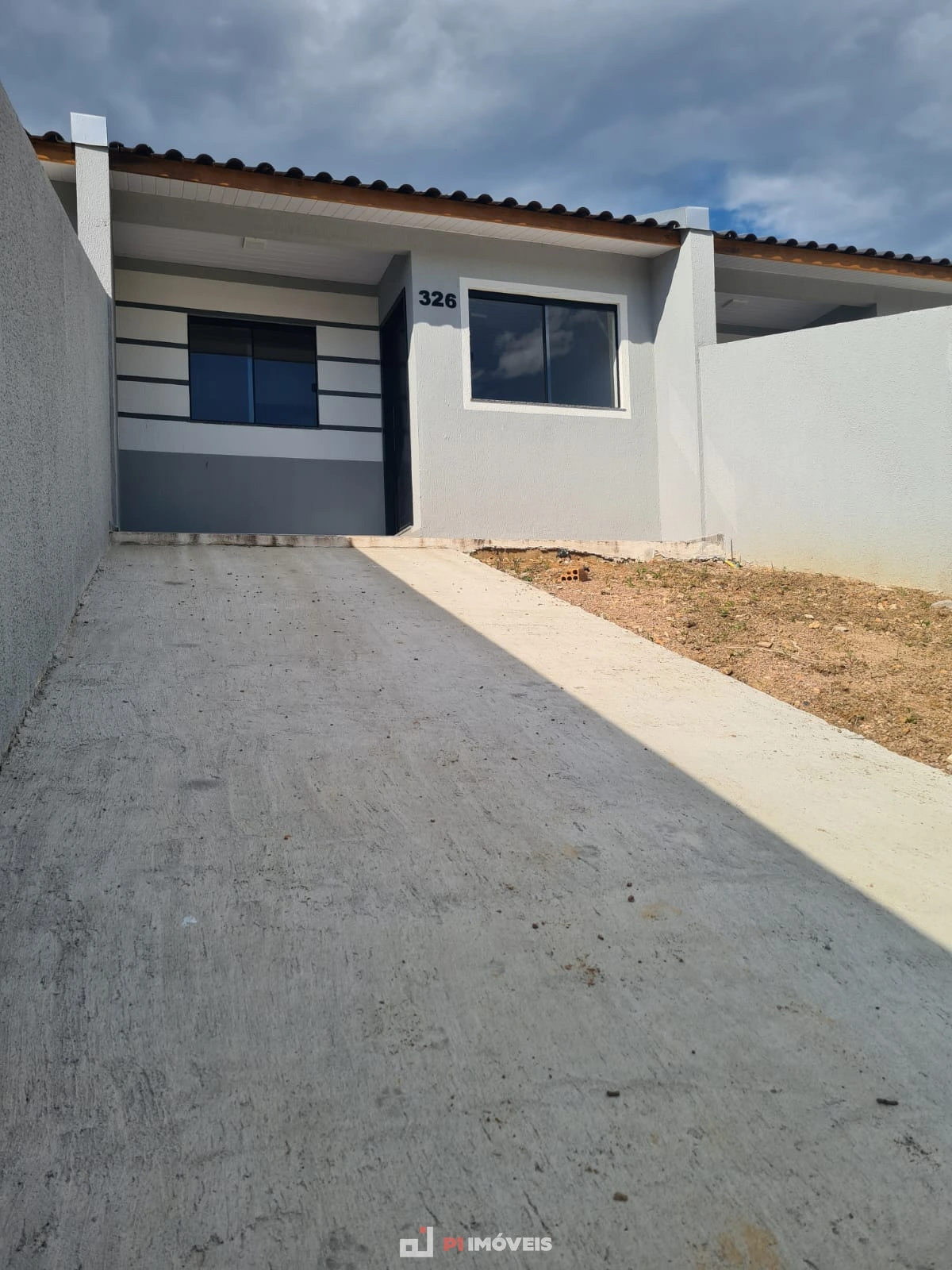 Casa Mcmv No Parque Alto Estrada