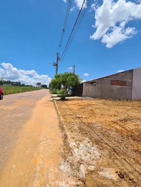 <strong>TERRENO PRONTO PARA CONSTRUIR NO RECANTO BRASIL</strong>