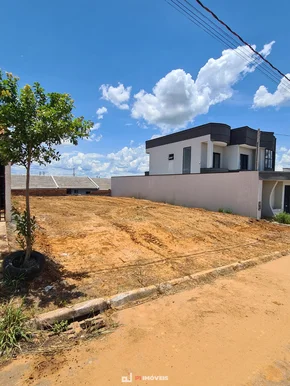 Terreno Pronto Para Construir No Recanto Brasil