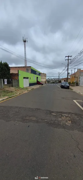 Terreno Para Venda Em Uvaranas