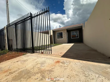 Casa 2 Quartos No Bairro Neves