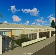 <strong>RESIDENCIAL COSTA RICA     MCMV</strong>