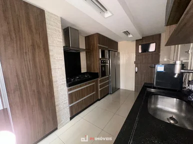Apartamento Mobiliado Para Locação/região Central