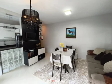 Jardim Carvalho / Apartamento Mobiliado.