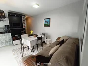 <strong>JARDIM CARVALHO / Apartamento mobiliado.</strong>